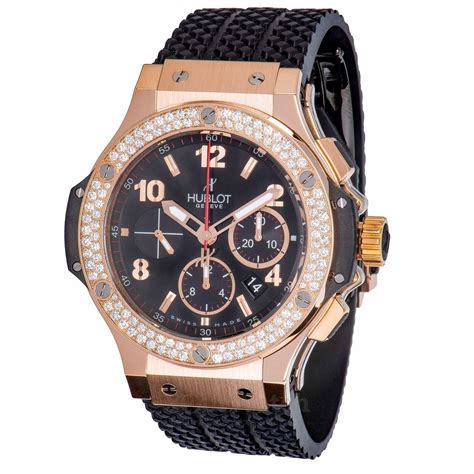 montre hublot big bang chronograph|hublot big bang original.